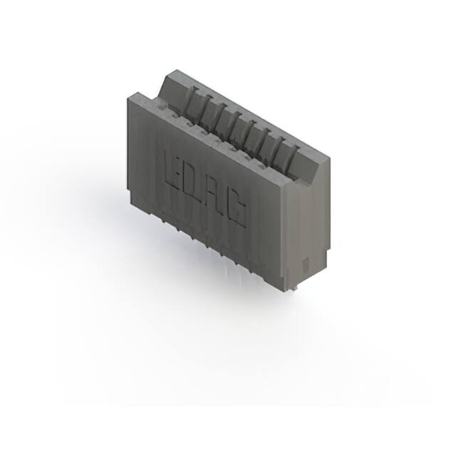 745-008-540-106 EDAC Inc.  Edgeboard Connectors